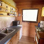 Urlaub Im Blockhaus בית נופש *