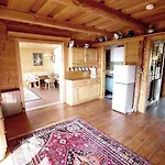 Urlaub Im Blockhaus בית נופש