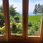 בית נופש Urlaub Im Blockhaus Diex