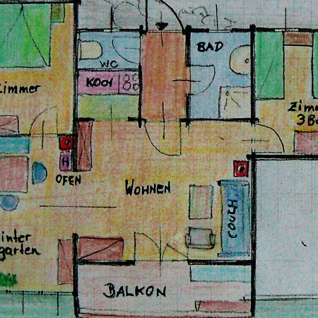 Urlaub Im Blockhaus Σπίτι διακοπών *