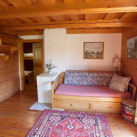Urlaub Im Blockhaus
