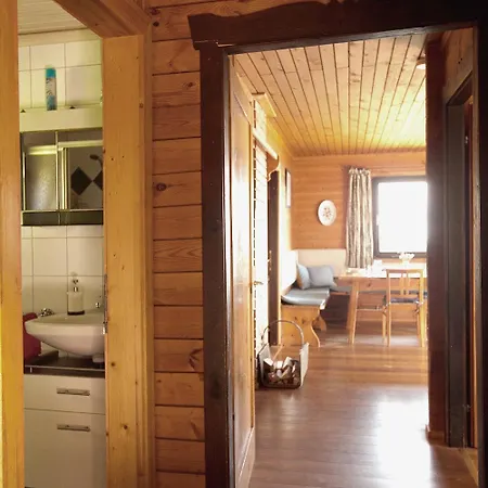 Casa vacanze Urlaub Im Blockhaus