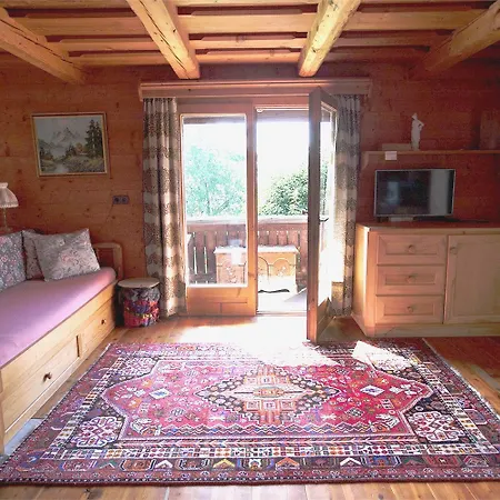 Urlaub Im Blockhaus Diex