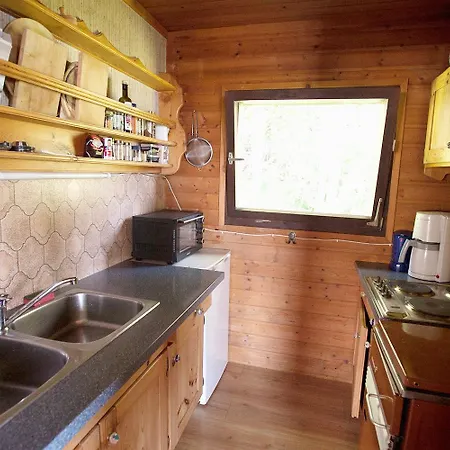 Urlaub Im Blockhaus Σπίτι διακοπών *