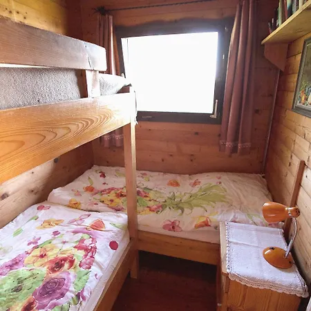 Σπίτι διακοπών Urlaub Im Blockhaus Diex