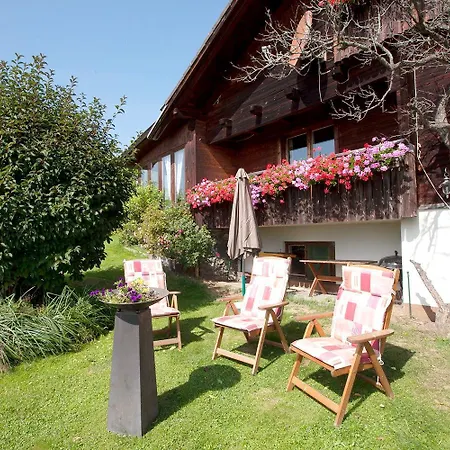 Prázdninový dům Urlaub Im Blockhaus