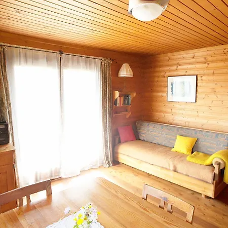 Urlaub Im Blockhaus Σπίτι διακοπών Diex