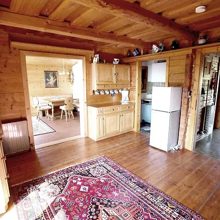 Urlaub Im Blockhaus Casa vacanze