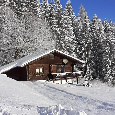 Σπίτι διακοπών Urlaub Im Blockhaus *