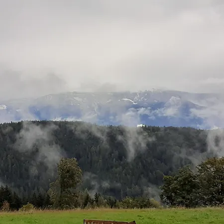 Urlaub Im Blockhaus Ferienhaus Diex
