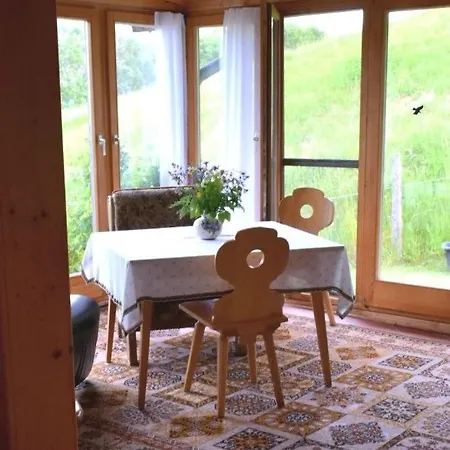 Prázdninový dům Urlaub Im Blockhaus