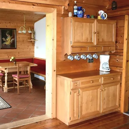 Urlaub Im Blockhaus Diex