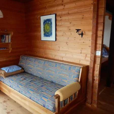 Urlaub Im Blockhaus Σπίτι διακοπών Diex