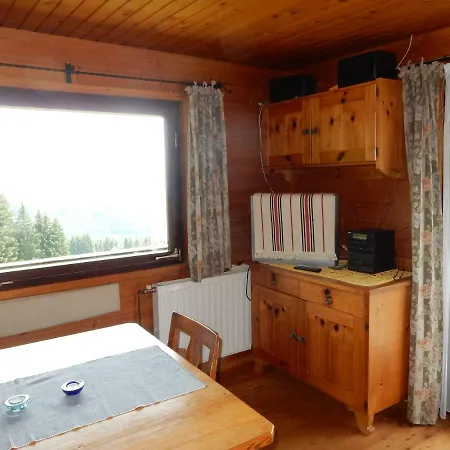 Σπίτι διακοπών Urlaub Im Blockhaus *