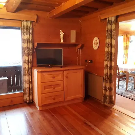 Urlaub Im Blockhaus