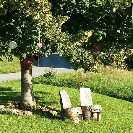 Urlaub Im Blockhaus Σπίτι διακοπών *