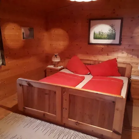 Σπίτι διακοπών Urlaub Im Blockhaus