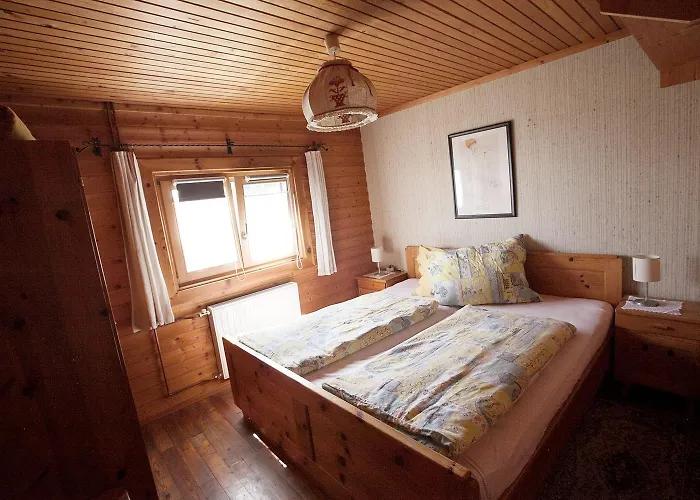 Urlaub Im Blockhaus Σπίτι διακοπών *