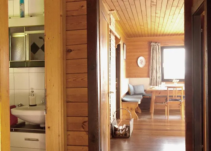 Ferienhaus Urlaub Im Blockhaus