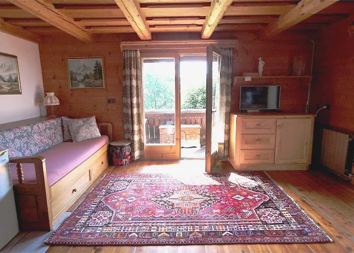 Urlaub Im Blockhaus Diex