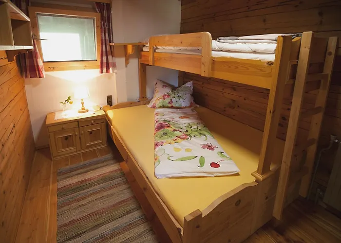 Urlaub Im Blockhaus *