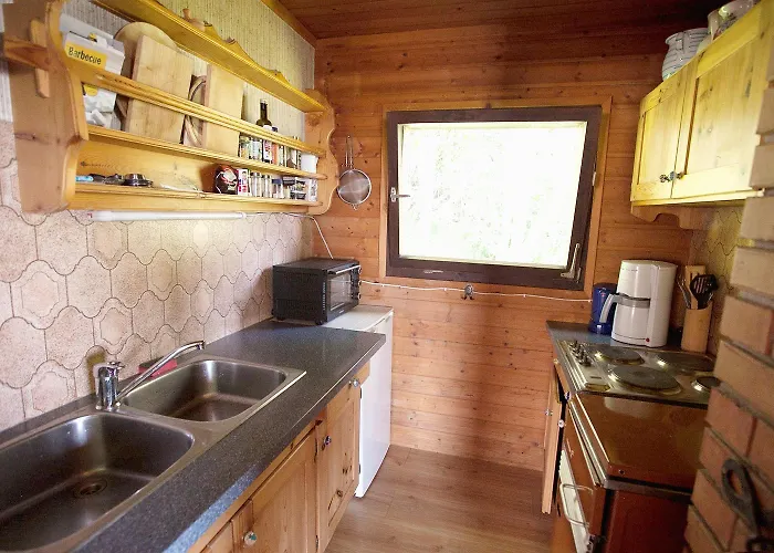 Urlaub Im Blockhaus Ferienhaus *