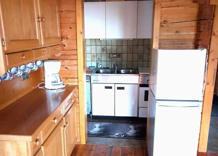 Urlaub Im Blockhaus * Diex