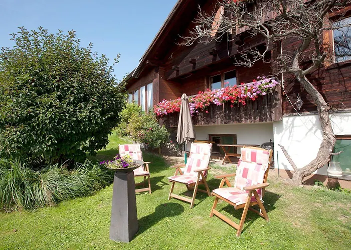 Ferienhaus Urlaub Im Blockhaus