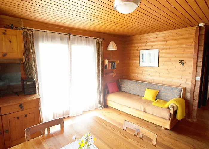 Urlaub Im Blockhaus Ferienhaus Diex