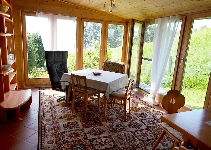 Urlaub Im Blockhaus Diex