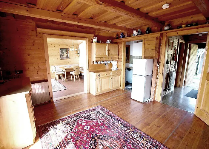 Urlaub Im Blockhaus Σπίτι διακοπών