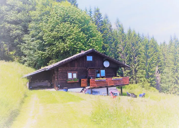 Urlaub Im Blockhaus Ferienhaus *