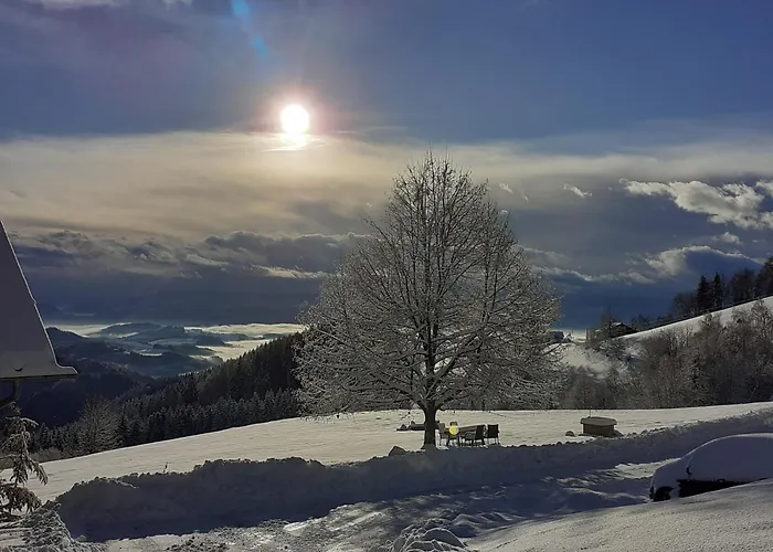 Σπίτι διακοπών Urlaub Im Blockhaus Diex