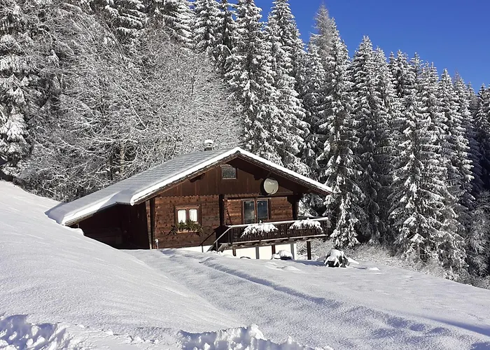Ferienhaus Urlaub Im Blockhaus *