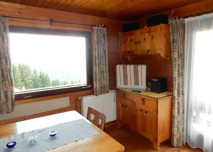 Ferienhaus Urlaub Im Blockhaus *