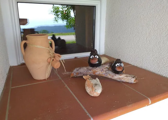 Urlaub Im Blockhaus Diex