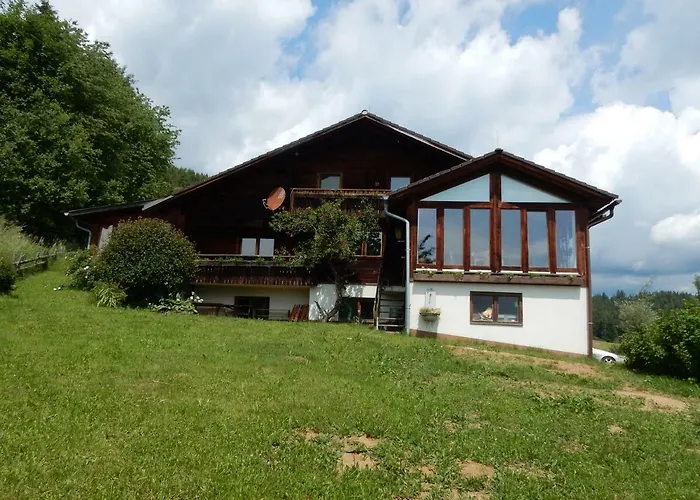 Ferienhaus Urlaub Im Blockhaus Diex