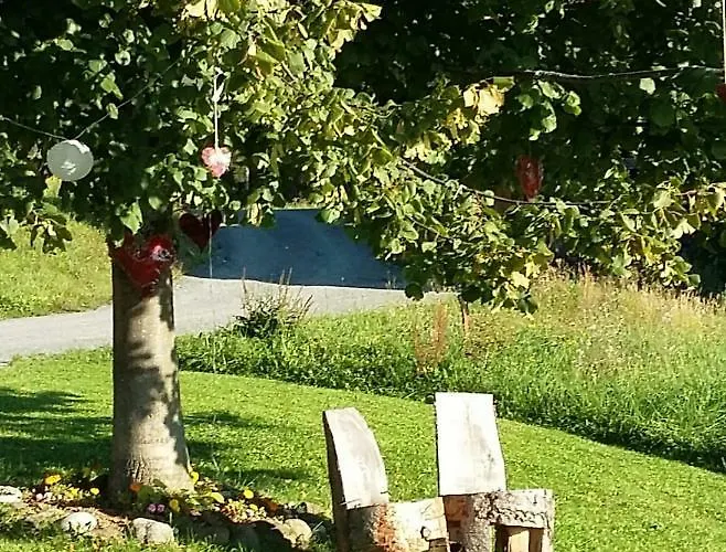 Urlaub Im Blockhaus Ferienhaus *