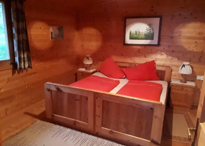 Ferienhaus Urlaub Im Blockhaus