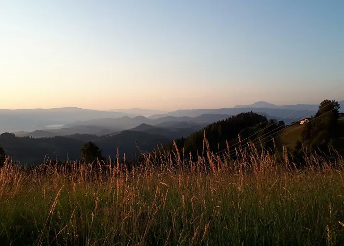 Urlaub Im Blockhaus Ferienhaus
