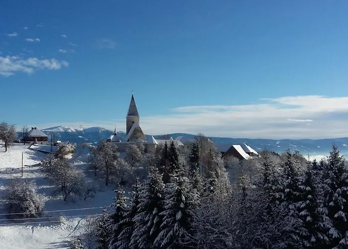 Urlaub Im Blockhaus Ferienhaus *